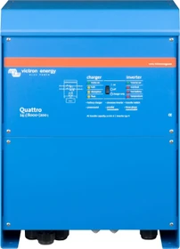 Victron Energy Quattro 24/8000/200-100/100 (230V Sinus)