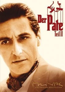Der Pate 2 (DVD)