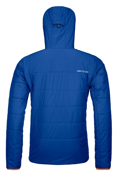 Ortovox Swisswool Zinal Funktionsjacke just blue (Herren)