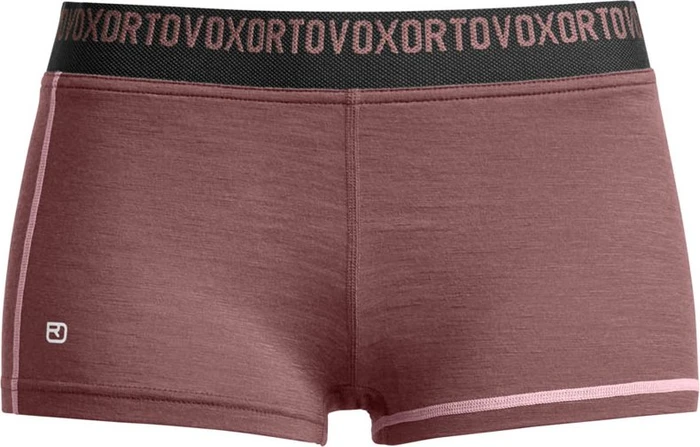 Ortovox 185 Rock'N'Wool Boxer Briefs chestnut (Damen)