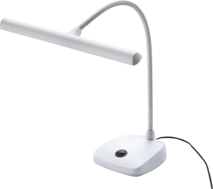 König & Meyer 12297 LED Pianoleuchte weiß