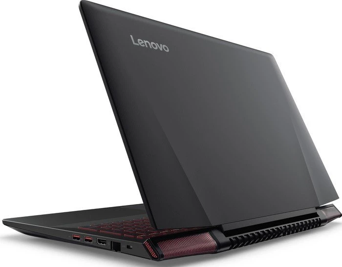 Lenovo IdeaPad Y700-15ISK, Core i5-6300HQ, 8GB RAM, 256GB SSD, GeForce GTX 960M, DE