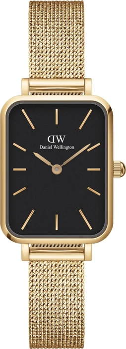 Daniel Wellington Quadro Pressed Evergold DW00100557