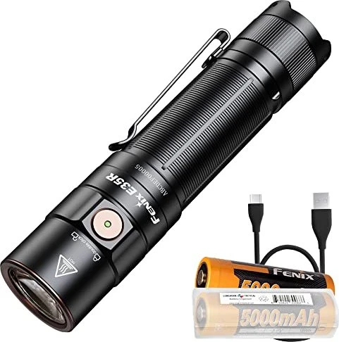 Fenix E35R Taschenlampe