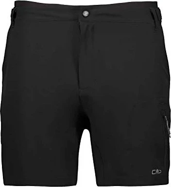 CMP Bermuda mit herausnehmbarem Einsatz und Sitzpolster Fahrradhose kurz (Herren)