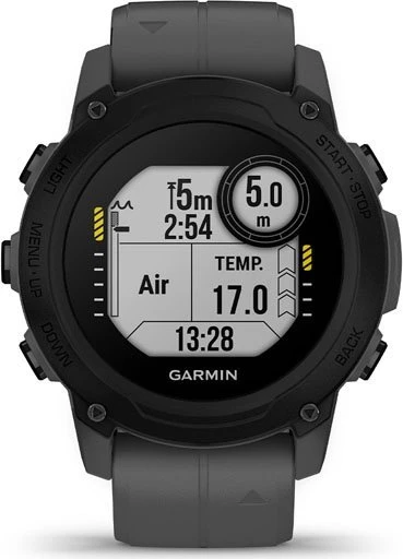 Garmin Descent G1 slate grey