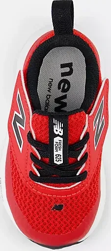 New Balance Fresh Foam 625 New-B Hook&Loop true red/black/white (Junior)