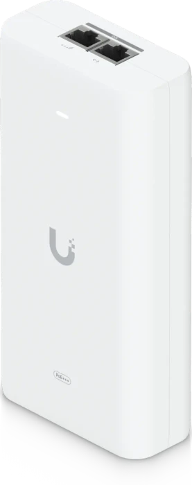 Ubiquiti Wallmount 10G PoE-Injektor, 2x RJ-45, 90W PoE++