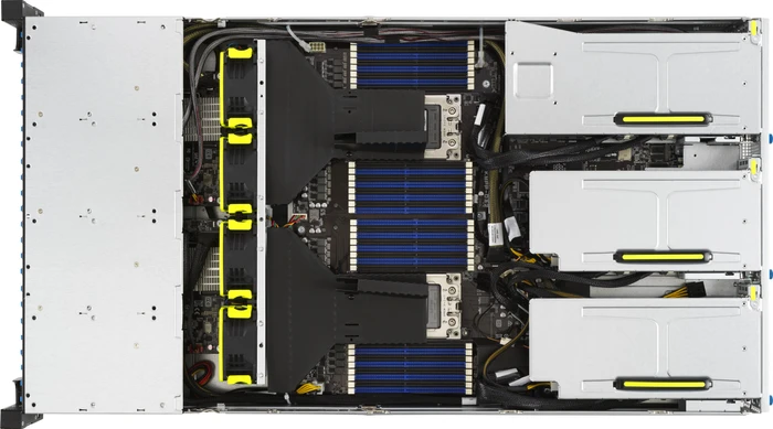 ASUS RS720A-E11-RS24U, 2HE, 2HE