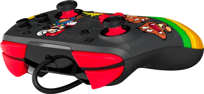Turtle Beach Rematch Wired Controller Goomba Stomp (Switch 2/Switch)