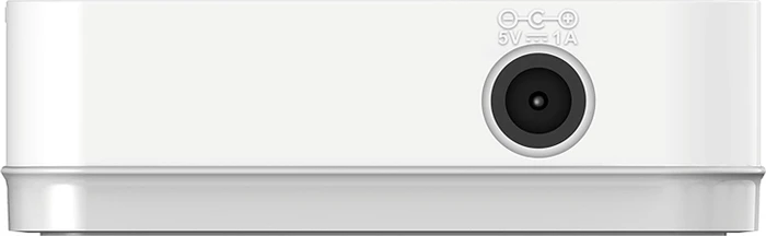 D-Link GO Easy Desktop Gigabit Switch, 5x RJ-45