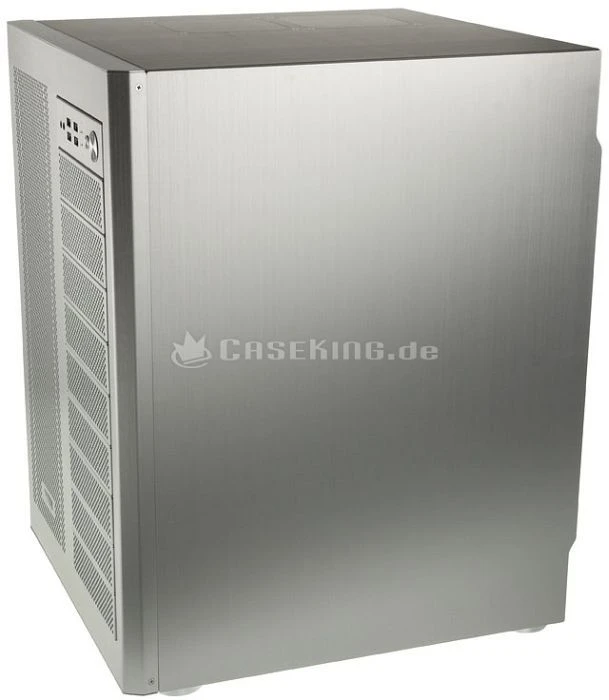 Lian Li PC-D600WA silber, Acrylfenster