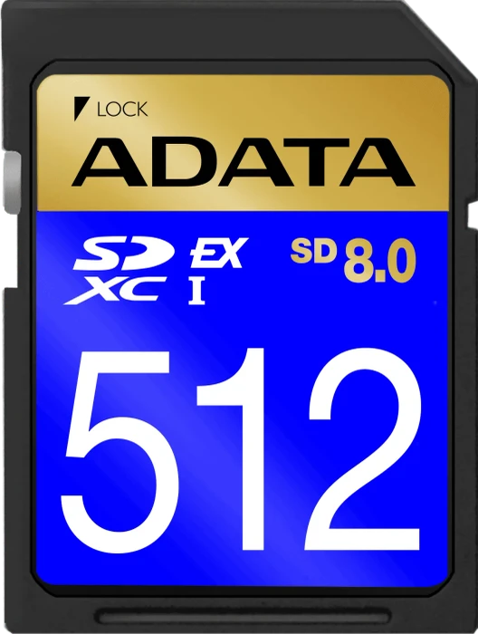 ADATA Premier Extreme SDXC SD8.0 Express