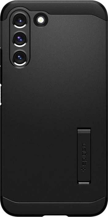 Spigen Tough Armor für Samsung Galaxy S22+ schwarz