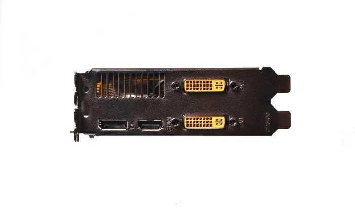Zotac GeForce GTX 550 Ti, 1GB GDDR5, 2x DVI, HDMI, DP
