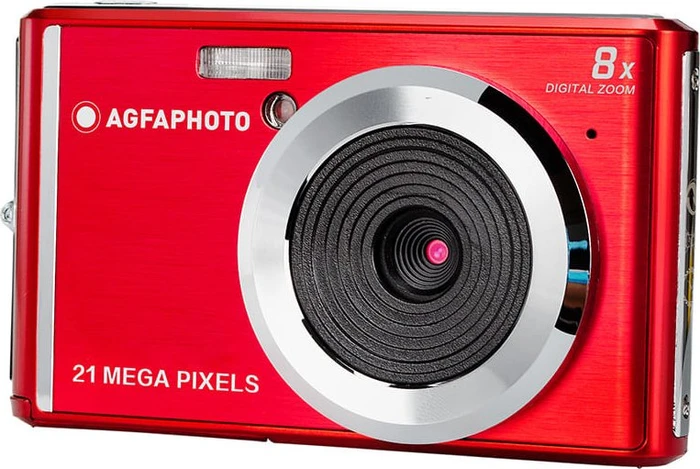 AgfaPhoto Realishot DC5200 rot