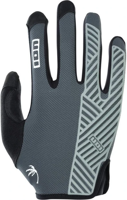 ION Scrub Select Fahrradhandschuhe thunder grey