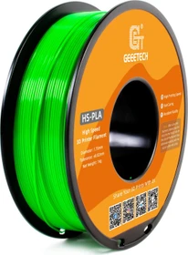 Geeetech HS-PLA, grün, Spule, 1.75mm, 1.00kg