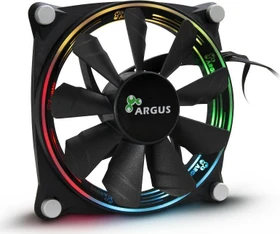 Inter-Tech Argus Valo 1205 RGB, 120mm