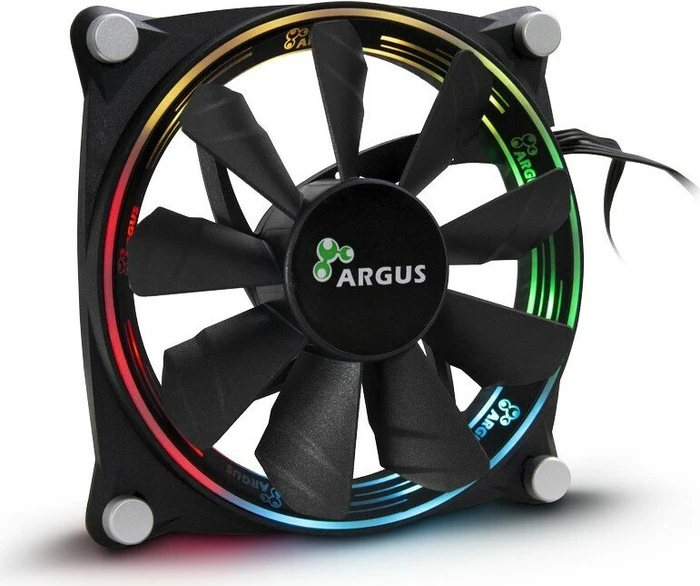 Inter-Tech Argus Valo 1205 RGB, 120mm
