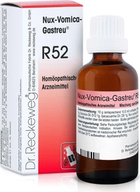 Dr. Reckeweg Nux-Vomica-Gastreu R52 Mischung, 50ml