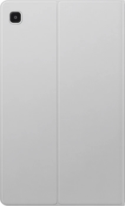 Samsung EF-BT220 Book Cover für Galaxy Tab A7 Lite, Silver