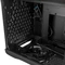BitFenix Prodigy M 2022, schwarz, Glasfenster Vorschaubild