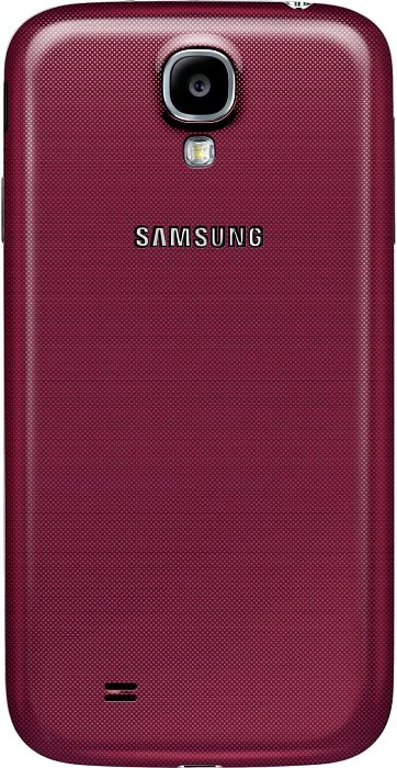 Samsung Galaxy S4 i9505 32GB rot