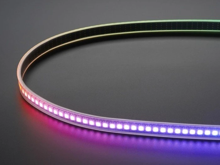 Adafruit RGB DotStar Strip