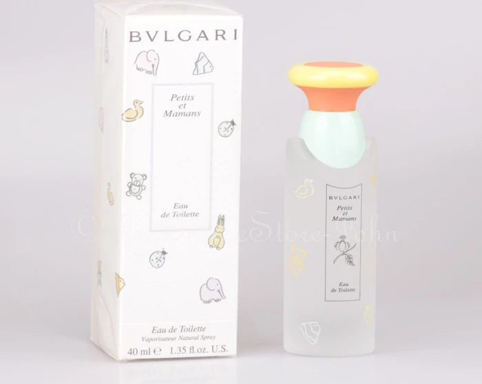 Bvlgari Petits et Mamans Eau de Toilette, 40ml