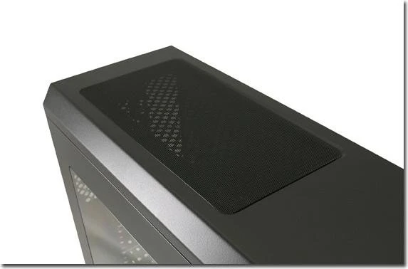 LC-Power Gaming 984B Dragonslayer, Acrylfenster