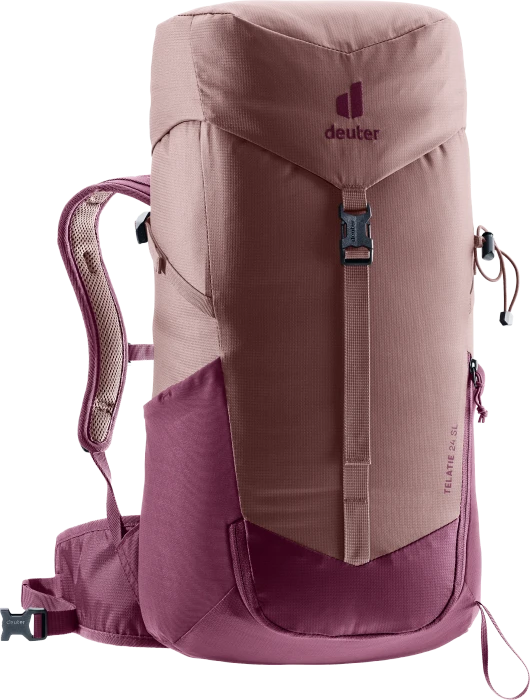 Deuter Telatie 24 SL ashrose/cassis