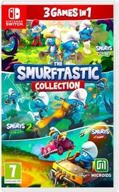 Die Schlumpftastische Kollektion (Switch)