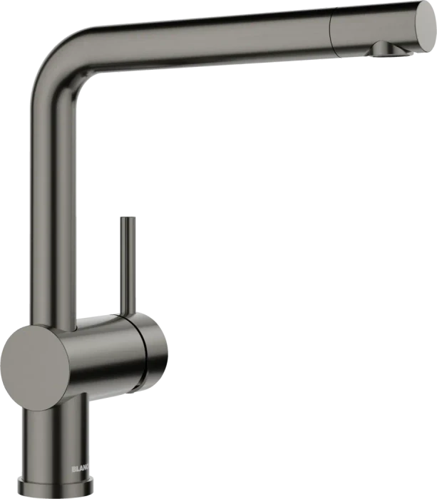 Blanco Linus HD satin dark steel