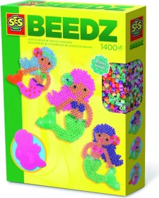 Ses Creative Beedz Bügelperlen Meerjungfrau