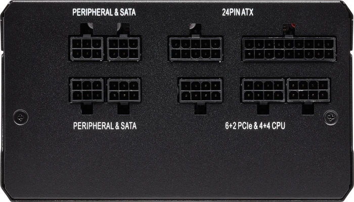 Corsair RMx Series 2018 RM650x 650W, ATX 2.4