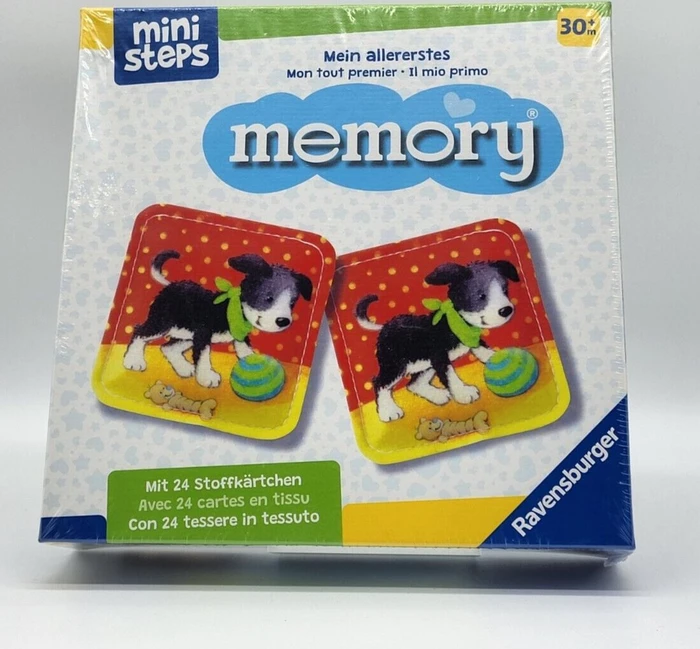 ministeps Mein allererstes Memory