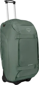 Osprey Sojourn 80 Wheeled Duffel koseret green