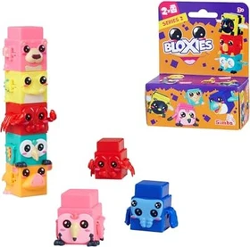 Simba Toys Bloxies - Figuren Serie 2 2er-Pack