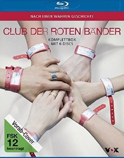 Club der roten Bänder - Komplettbox (Blu-ray)