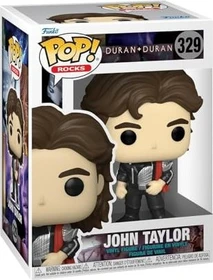 FunKo Pop! Rocks - Duran Duran - John Taylor The wild boys