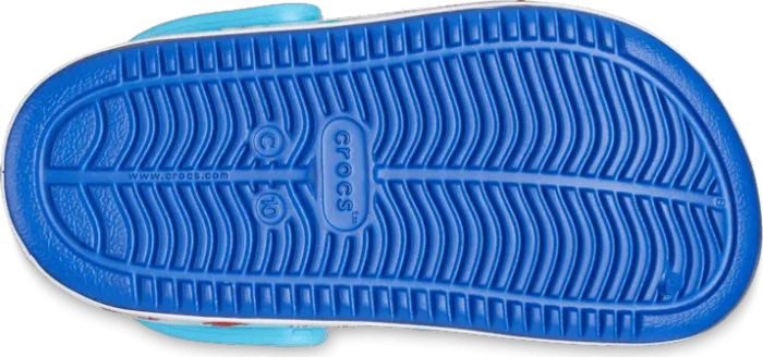 Crocs PawPatrol Off Court Clog blau (Junior)
