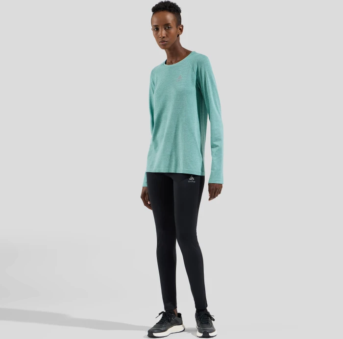 Odlo Essential Seamless Funktionsshirt langarm (Damen)