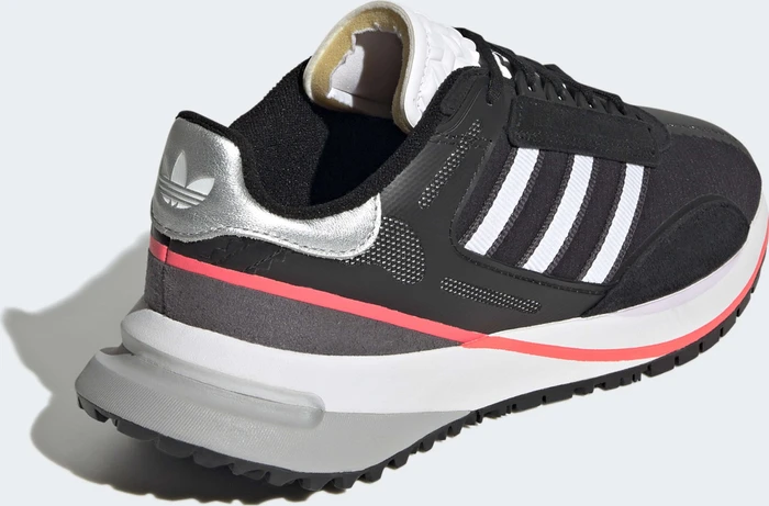 adidas Valerance core black/cloud white/flash red (Damen)