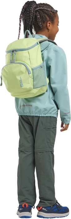 Jack Wolfskin Erlebnis Pack cool matcha