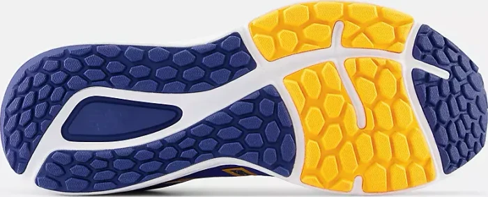 New Balance Fresh Foam 680v7 marine blue/night sky/hot marigold (Herren)