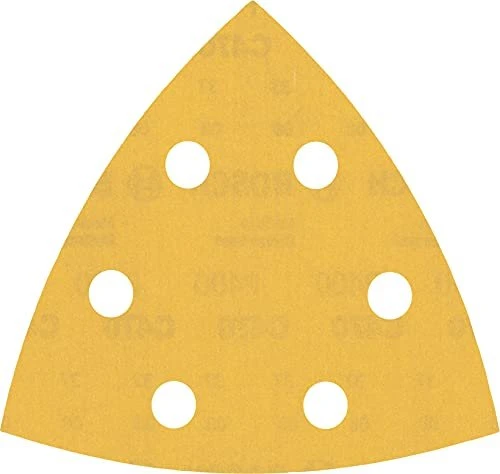 Bosch Professional EXPERT C470 Schleifblatt K400, 93mm, 50 Stück