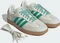 adidas Samba OG off white/court green/hazy green Vorschaubild