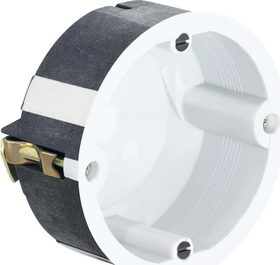 Kaiser Elektro Gerätedose HWD B15 für dünne Beplankung 40mm