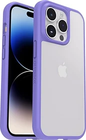 Otterbox React (Non-Retail) für Apple iPhone 14 Pro Purplexing